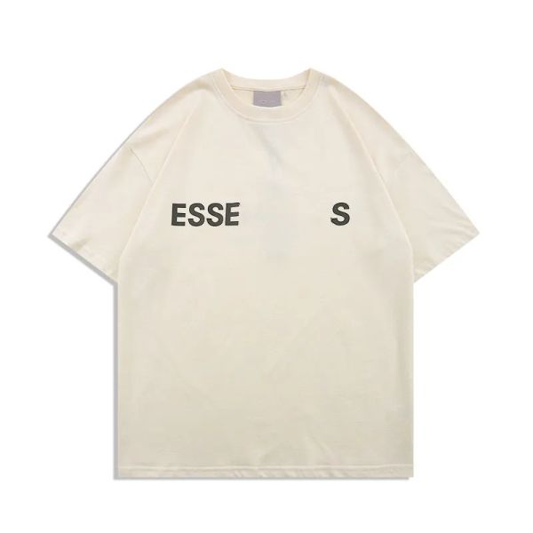 new 2023 summer men women essent t shirt designers essen casual shirts luxury shorts tshirts essentail new chest print fashion letter new te, White;black
new 2023 summer men women essent t shirt designers essen casual shirts luxury shorts tshirts essentail new chest print fashion letter new te, White;black