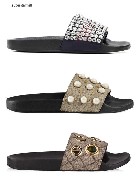 women causal ggity slippers crystal loafers embellished outdoor beach slide indoor sandals pool men and, Black
women causal ggity slippers crystal loafers embellished outdoor beach slide indoor sandals pool men and, Black