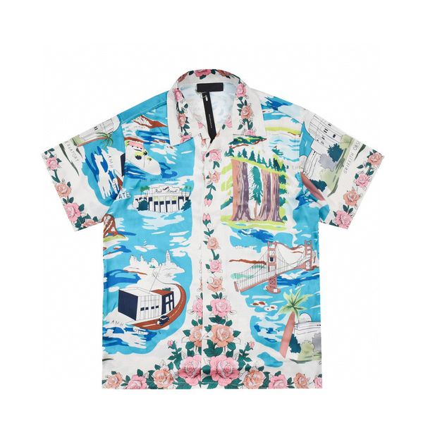 men shirt designer shirts short sleeve mens shirts fashion silk contrasting colors print shirt casual shirts men slim fit short sleeve casua, White;black
men shirt designer shirts short sleeve mens shirts fashion silk contrasting colors print shirt casual shirts men slim fit short sleeve casua, White;black