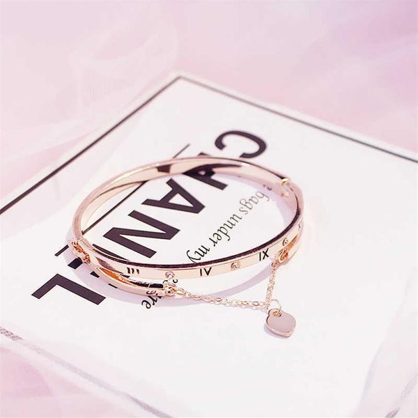 gold whole- stainless rose steel bracelets bangles female heart forever love brand charm bracelet for women famous jewelry256q, Golden;silver
gold whole- stainless rose steel bracelets bangles female heart forever love brand charm bracelet for women famous jewelry256q, Golden;silver