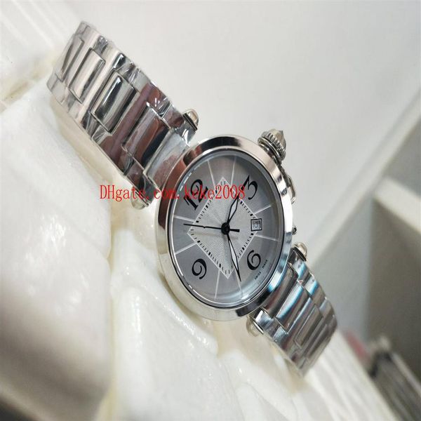 luxury wristwatches w31074m7 w3140002 stainless steel 35mm white dial vk quartz chronograph working mens watch295v, Slivery;brown
luxury wristwatches w31074m7 w3140002 stainless steel 35mm white dial vk quartz chronograph working mens watch295v, Slivery;brown