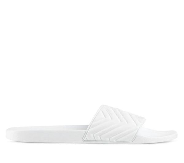 mens womens fashion white quilted leather slides sandals logo embossed flat leather slippers size euro 35451241884, Black
mens womens fashion white quilted leather slides sandals logo embossed flat leather slippers size euro 35451241884, Black