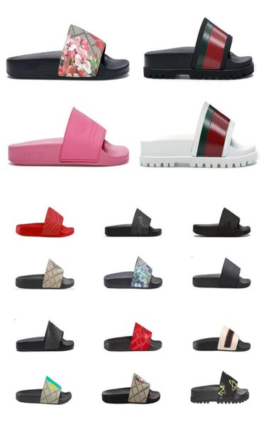 2022 designers men women slippers black floral flats slides leather rubber platform flip flops antislip bottoms beach sandals loa1988519
2022 designers men women slippers black floral flats slides leather rubber platform flip flops antislip bottoms beach sandals loa1988519