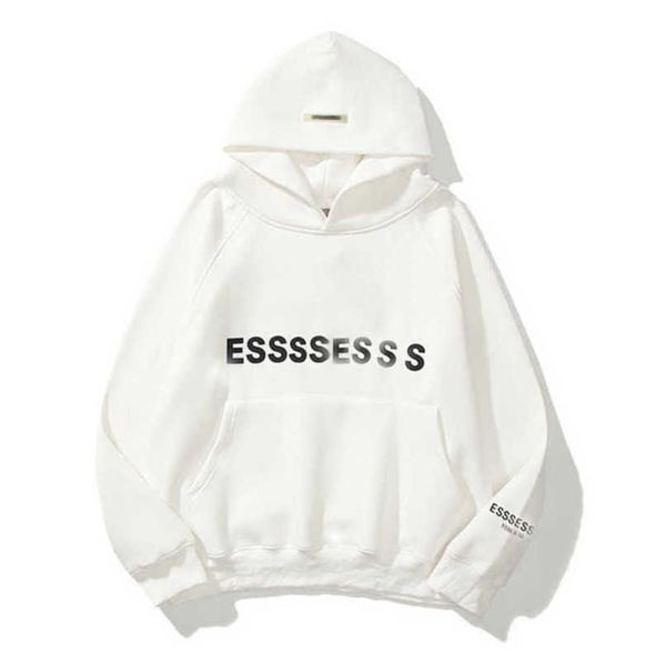 luxury fashion men's sweatshirts essentials tracksuits letter hoodies men women ess sportswear hooded pant coat sweater pullover coupl, Gray
luxury fashion men's sweatshirts essentials tracksuits letter hoodies men women ess sportswear hooded pant coat sweater pullover coupl, Gray