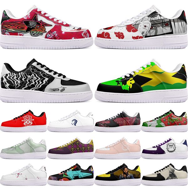 DIY shoes winter comfortable autumn mens Leisure shoes one for men women platform precious sneakers Classic cartoon graffiti trainers comfortable sports 1659
DIY shoes winter comfortable autumn mens Leisure shoes one for men women platform precious sneakers Classic cartoon graffiti trainers comfortable sports 1659