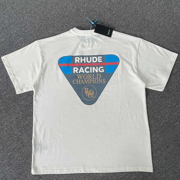 designer fashion clothing tees hip hop tshirts rhude american slogan triangle printed short sleeve t-shirt men's women's sign stre, White;black
designer fashion clothing tees hip hop tshirts rhude american slogan triangle printed short sleeve t-shirt men's women's sign stre, White;black