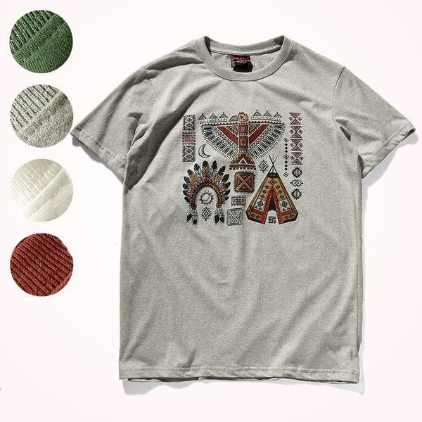 men s t shirts summer american short sleeve printed t shirt fashion youth round neck pure cotton washed old slim bottoming 230420, White;black
men s t shirts summer american short sleeve printed t shirt fashion youth round neck pure cotton washed old slim bottoming 230420, White;black