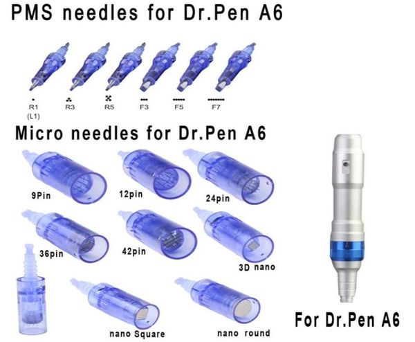 1379123642 pins nano needle cartridge for dermapen microneedle rechargeable dermastamp dr pen ultima a65548250
1379123642 pins nano needle cartridge for dermapen microneedle rechargeable dermastamp dr pen ultima a65548250