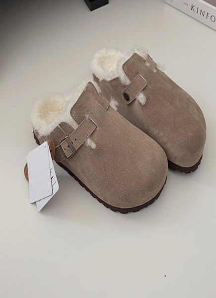 slippers fur shearling suede boston clogs women slippers sandal designer shoes slip on flat mule wool fluff cork flat slides fashi8802277, Black
slippers fur shearling suede boston clogs women slippers sandal designer shoes slip on flat mule wool fluff cork flat slides fashi8802277, Black