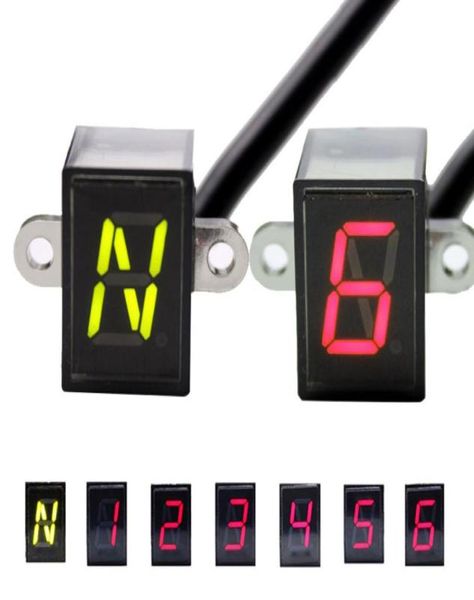 06 speed black universal motorcycle digital display led offroad motorc light neutral gear indicator5216294
06 speed black universal motorcycle digital display led offroad motorc light neutral gear indicator5216294