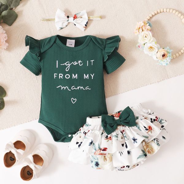 clothing sets born infant baby girl clothes romper shorts set floral summer outfits cute baby clothes girl 3pcs 230420, White
clothing sets born infant baby girl clothes romper shorts set floral summer outfits cute baby clothes girl 3pcs 230420, White