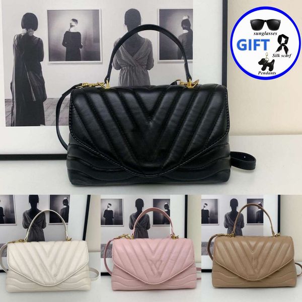 designer bag shoulder bags women's wallet and handbag genuine leather fashion bag women's one shoulder crossbody bag
designer bag shoulder bags women's wallet and handbag genuine leather fashion bag women's one shoulder crossbody bag