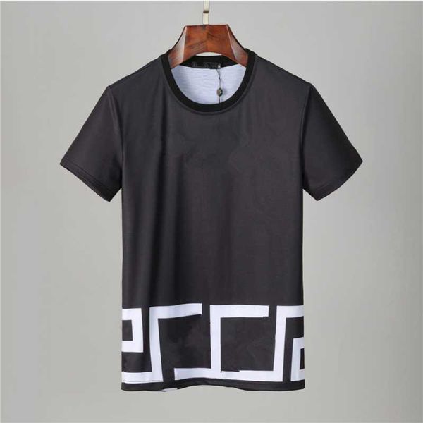 men's t-shirts 2023 summer white striped printed men's and women's t-shirt simple loose round ne comfortable breaable fashion, White;black
men's t-shirts 2023 summer white striped printed men's and women's t-shirt simple loose round ne comfortable breaable fashion, White;black