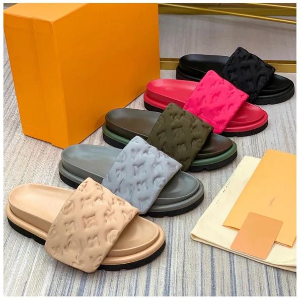 sandals h garden l designers pool pillow mules women sandals sunset flat comfort mules padded front strap slippers fashionable easy-to-wear, Black
sandals h garden l designers pool pillow mules women sandals sunset flat comfort mules padded front strap slippers fashionable easy-to-wear, Black