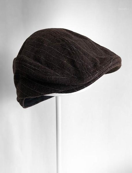 berets autumn winter men hats british western style wool advanced flat ivy cap classic vintage beret size ml blm2089047556, Blue;gray
berets autumn winter men hats british western style wool advanced flat ivy cap classic vintage beret size ml blm2089047556, Blue;gray