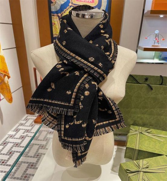designers winter scarf for women men luxurys brand scarves warm fedora fashion scarfs mens womens soft wollen g letter printed 2025340015, Blue;gray
designers winter scarf for women men luxurys brand scarves warm fedora fashion scarfs mens womens soft wollen g letter printed 2025340015, Blue;gray