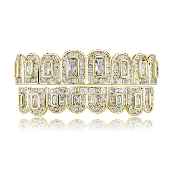 hip hop big teeth grill all iced out cz stone micro paved men women's bottom grills set, Black
hip hop big teeth grill all iced out cz stone micro paved men women's bottom grills set, Black