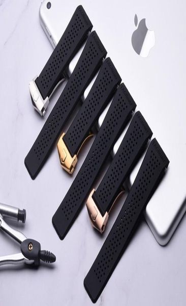 watch bands 22mm 24mm watchbands for tag black diving silicone rubber holes band strap stainless steel replacement9137492, Black;brown
watch bands 22mm 24mm watchbands for tag black diving silicone rubber holes band strap stainless steel replacement9137492, Black;brown