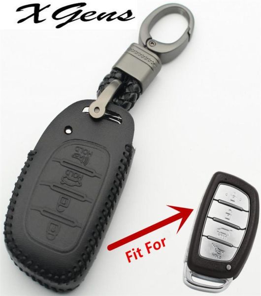 genuine leather keychain 4button smart key case cover for hyundai ix25ix35elantrasonatai40 car styling b l2784289607
genuine leather keychain 4button smart key case cover for hyundai ix25ix35elantrasonatai40 car styling b l2784289607