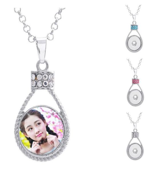 button necklaces pendants for dye sublimation zircon necklaces pendant jewelry for women heat transfer printing blank consumable7352900, Silver
button necklaces pendants for dye sublimation zircon necklaces pendant jewelry for women heat transfer printing blank consumable7352900, Silver