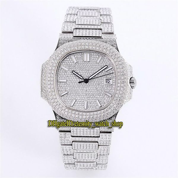 auality 5719 10g-010 18k white gold fully paved with diamonds cal 8215 automatic mens watch diamond strap diamond dial luxry w342q, Slivery;brown
auality 5719 10g-010 18k white gold fully paved with diamonds cal 8215 automatic mens watch diamond strap diamond dial luxry w342q, Slivery;brown