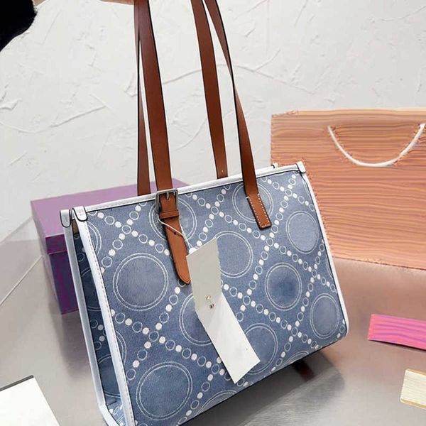 tote bag large designer bag shopping handbags fashion denim canvas totes vintage print shoulder bags purse lady luggage 230306
tote bag large designer bag shopping handbags fashion denim canvas totes vintage print shoulder bags purse lady luggage 230306