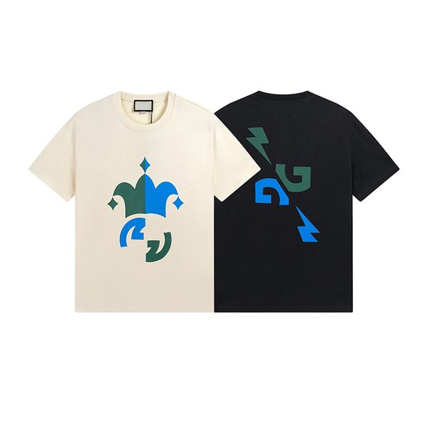 2023 designer mens t shirt summer casual man womens tees with letters print short sleeves luxury men's t-shirts, White;black
2023 designer mens t shirt summer casual man womens tees with letters print short sleeves luxury men's t-shirts, White;black