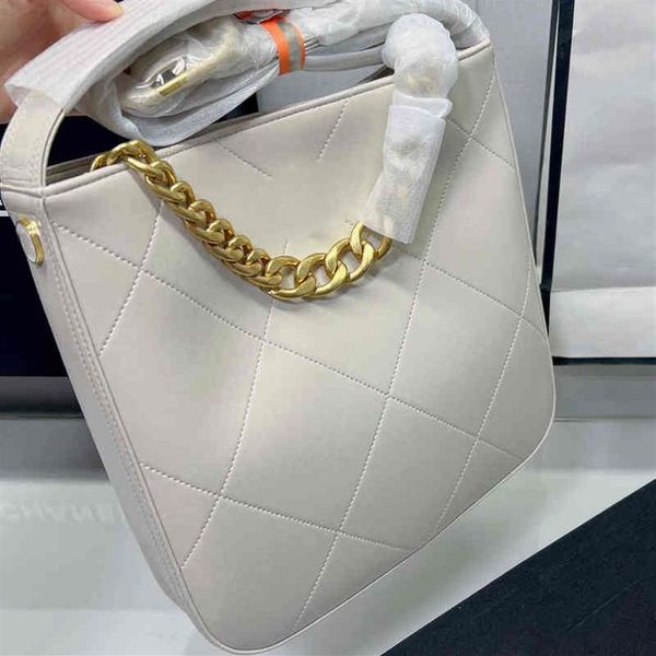 cc bag shopping bags 22ss leather crossbody classic quilted plaid chain adjustable shoulder strap hardware metal zip bucket lu243e
cc bag shopping bags 22ss leather crossbody classic quilted plaid chain adjustable shoulder strap hardware metal zip bucket lu243e