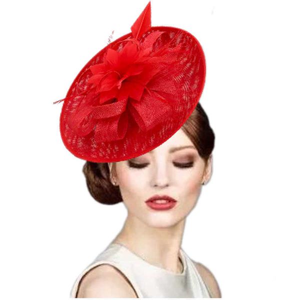 wedding hair jewelry women wedding red fascinator hat feather flower ladies hair accessories headwear lady party floral mesh veil headpiece, Slivery;golden
wedding hair jewelry women wedding red fascinator hat feather flower ladies hair accessories headwear lady party floral mesh veil headpiece, Slivery;golden