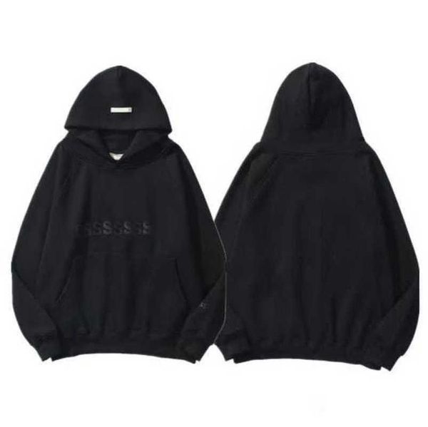 men's luxury classics tracksuits esss ential sweatshirts letter hoodies men women sportswear hooded pant coat sweater pullover couple, Black
men's luxury classics tracksuits esss ential sweatshirts letter hoodies men women sportswear hooded pant coat sweater pullover couple, Black