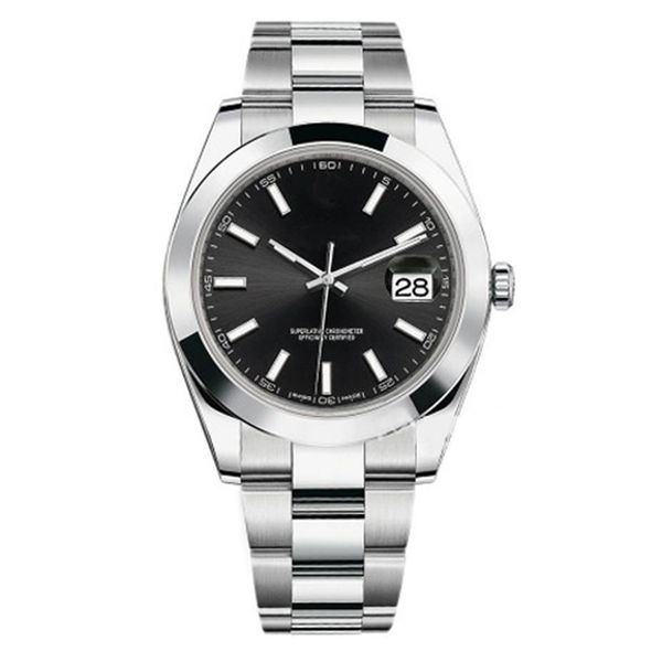 luxury v3 wristwatch sapphire glass watch solid stainless steel clasp luminous automatic mens wristwatches date just folding b299k, Slivery;brown
luxury v3 wristwatch sapphire glass watch solid stainless steel clasp luminous automatic mens wristwatches date just folding b299k, Slivery;brown