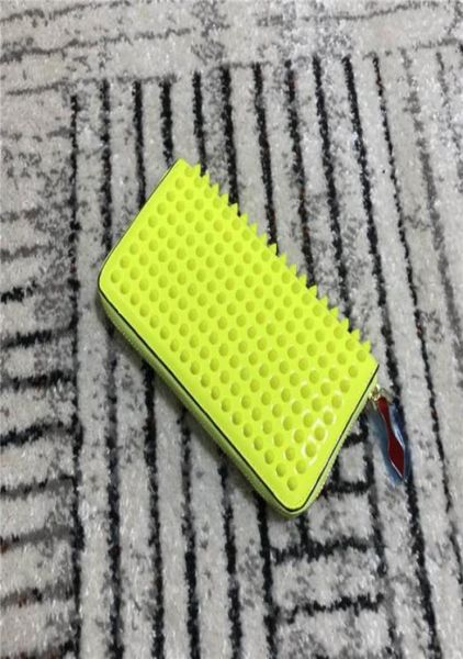 new fashion new men women genuine leather rivets purse studded wallets zipper clutch candy color punk purse bags4639778, Red;black
new fashion new men women genuine leather rivets purse studded wallets zipper clutch candy color punk purse bags4639778, Red;black