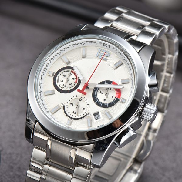 mens classic watches 40mm dial master automatic watch sapphire watch model folding luxury wristwatch, Slivery;black
mens classic watches 40mm dial master automatic watch sapphire watch model folding luxury wristwatch, Slivery;black