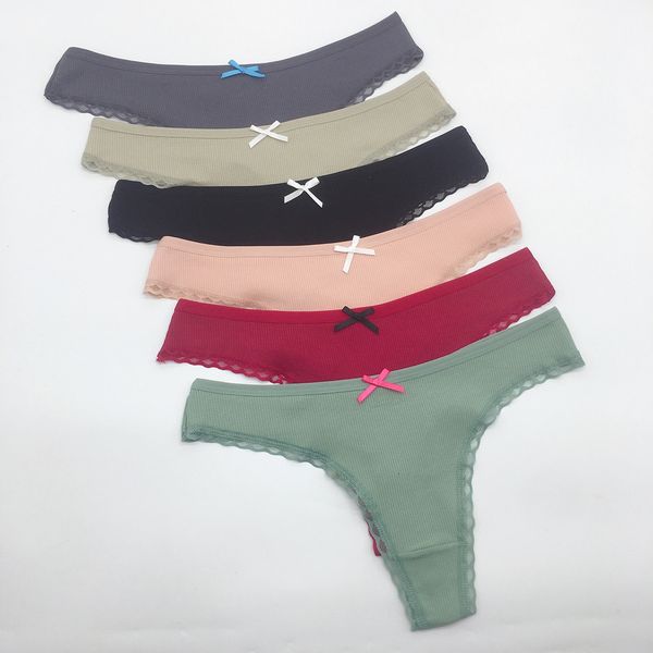 women's panties 10 pieces/pack ladies lace g strings thong panties cotton underwear women lingerie femme tangas mujer girls panty culot, Black;pink
women's panties 10 pieces/pack ladies lace g strings thong panties cotton underwear women lingerie femme tangas mujer girls panty culot, Black;pink