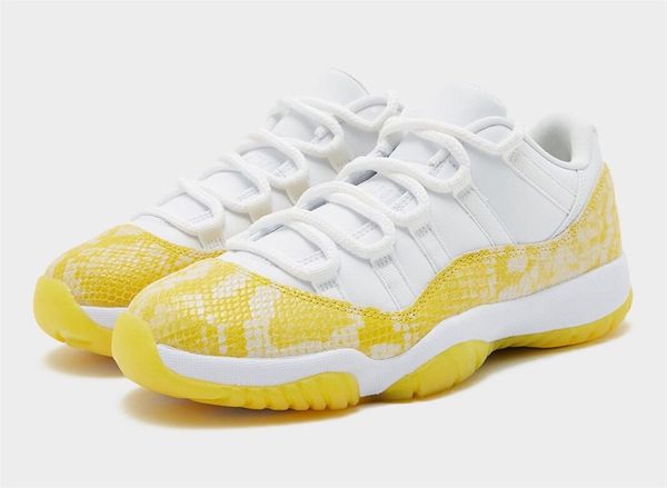 2023 release 11s yellow snakeskin low wmns authentic 11 basketball shoes white/tour yellow-sail ah7860-107 sports sneakers
2023 release 11s yellow snakeskin low wmns authentic 11 basketball shoes white/tour yellow-sail ah7860-107 sports sneakers