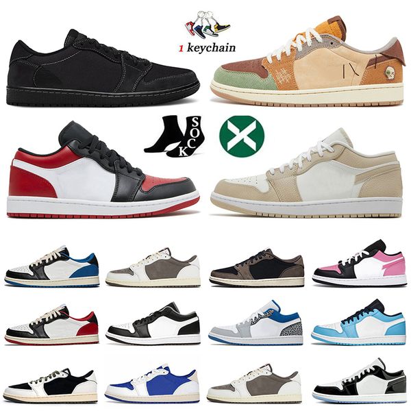 mens travis 1s sneakers low basketball shoes 1 for men womens retros balck phantom reverse mohcas unc black phantom white bred toe unc starf
mens travis 1s sneakers low basketball shoes 1 for men womens retros balck phantom reverse mohcas unc black phantom white bred toe unc starf