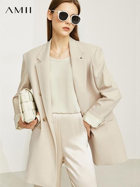 pants amii minimalism coats and jackets women autumn notched double breasted blazer elegant lady suit coat female overcoat 12120312, White
pants amii minimalism coats and jackets women autumn notched double breasted blazer elegant lady suit coat female overcoat 12120312, White