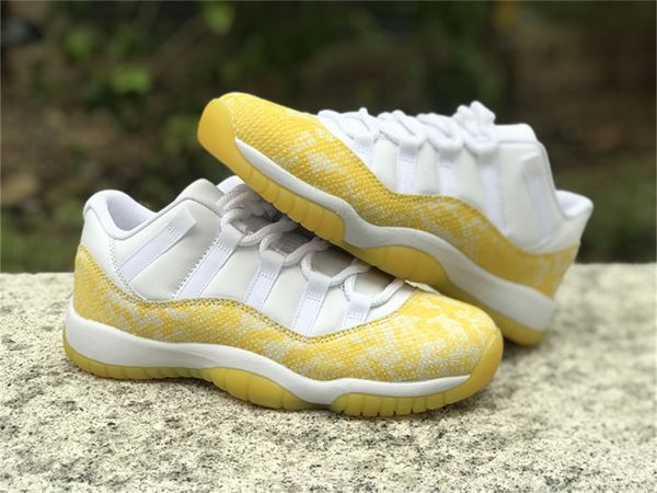 2023 new release 11s yellow snakeskin low wmns authentic basketball shoes white/tour yellow-sail ah7860-107 sports sneakers
2023 new release 11s yellow snakeskin low wmns authentic basketball shoes white/tour yellow-sail ah7860-107 sports sneakers
