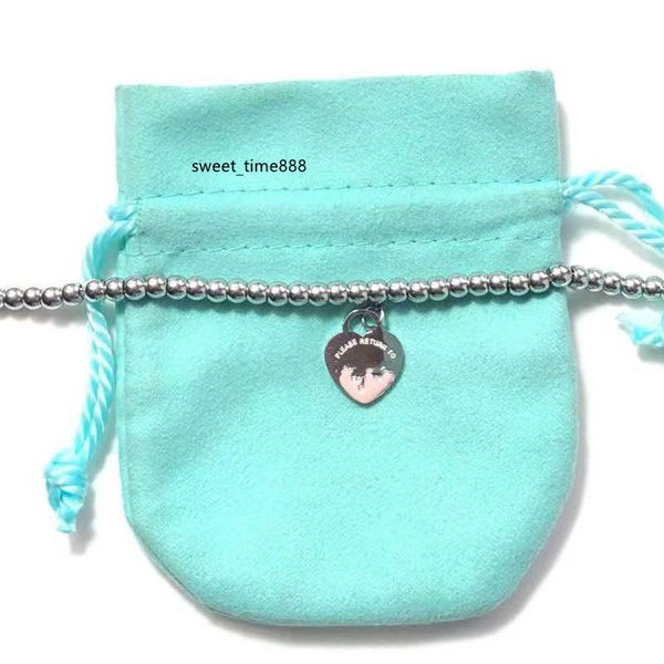 15mm blue heart bracelets women 4mm beaded chain strands stainless steel couple gifts for girlfriend accessories wholesale, Black
15mm blue heart bracelets women 4mm beaded chain strands stainless steel couple gifts for girlfriend accessories wholesale, Black