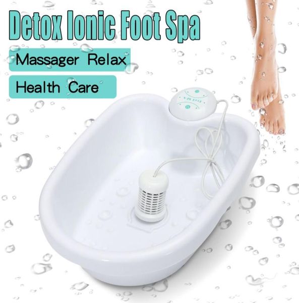 electric anion ion detox foot bath machine tub bucket heating ionic cell cleanse spa machine instrument health care set sh1907279741993
electric anion ion detox foot bath machine tub bucket heating ionic cell cleanse spa machine instrument health care set sh1907279741993