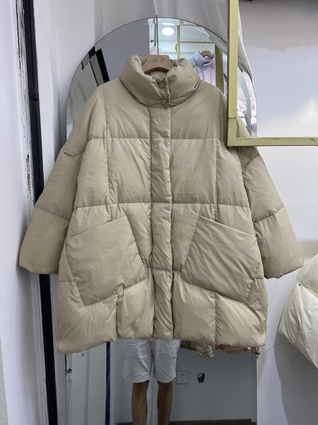 parkas new women casual style down jacket white duck down jackets autumn winter coats and parkas female outwear, Black
parkas new women casual style down jacket white duck down jackets autumn winter coats and parkas female outwear, Black