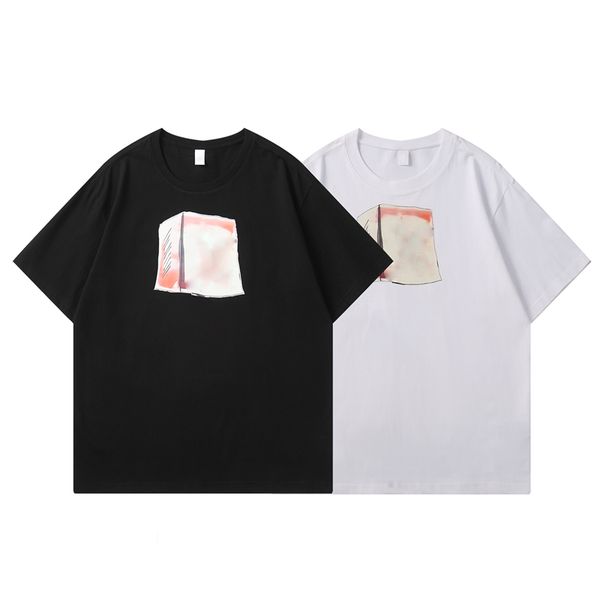 men's t-shirt short sleeve trend designer sports casual women's t-shirt summer pure cotton casual letter short sleeve clothing 6, White;black
men's t-shirt short sleeve trend designer sports casual women's t-shirt summer pure cotton casual letter short sleeve clothing 6, White;black