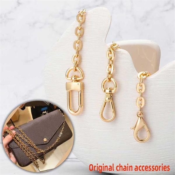 women's bag accessories gold chain accessories high-quality custom original shoulder strap applicable to all kinds of style b257j, Black
women's bag accessories gold chain accessories high-quality custom original shoulder strap applicable to all kinds of style b257j, Black