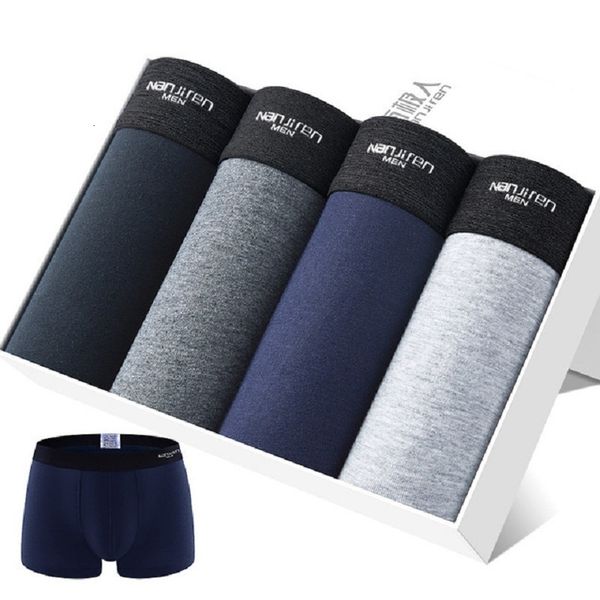 underpants 4pcs/lot 6xl 5xl men's boxer underwear 100% cotton boxers loose man breathable panties solid shorts brand underpants plus si, Black;white
underpants 4pcs/lot 6xl 5xl men's boxer underwear 100% cotton boxers loose man breathable panties solid shorts brand underpants plus si, Black;white