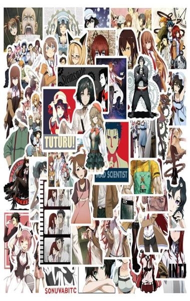 50pcs cartoon steins gate elite stickers diy bike travel luggage phone lapwaterproof funny sticker decals toys5847663
50pcs cartoon steins gate elite stickers diy bike travel luggage phone lapwaterproof funny sticker decals toys5847663