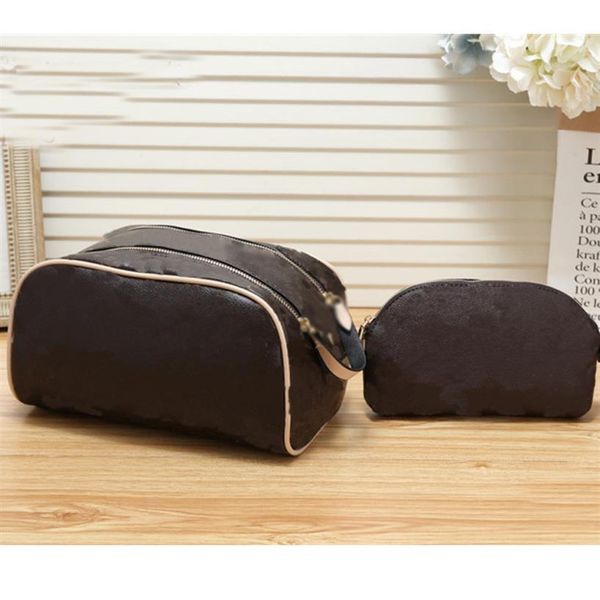 luxury designers women cosmetic bag large capacity travelling toiletry bags 2pcs make up wash pouches305b
luxury designers women cosmetic bag large capacity travelling toiletry bags 2pcs make up wash pouches305b