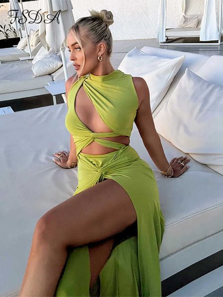 casual dresses fsda sem mangas oco para fora midi vestido feminino praia verde dividir 2022 bandagem clube vero bodycon vestidos de festa j2, Black;gray
casual dresses fsda sem mangas oco para fora midi vestido feminino praia verde dividir 2022 bandagem clube vero bodycon vestidos de festa j2, Black;gray