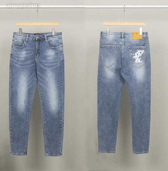 new men's jeans brand designers jean distressed ripped bikers slim fit denim mens casual fashion highs quality jeansvjyp, Blue
new men's jeans brand designers jean distressed ripped bikers slim fit denim mens casual fashion highs quality jeansvjyp, Blue