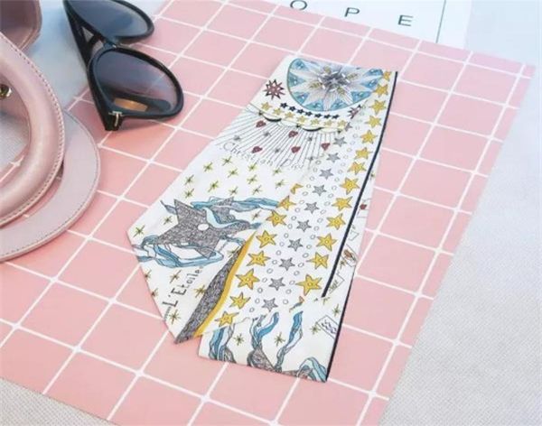 designer headband luxury brand women039s scarves letterpattern small scarf material neckerchief fashion accessorie6684957, Blue;gray
designer headband luxury brand women039s scarves letterpattern small scarf material neckerchief fashion accessorie6684957, Blue;gray