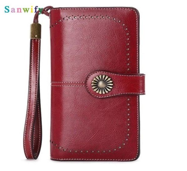 wallets fashion women clutch wallet cow leather female long zipper purse strap coin iphone8470660, Red;black
wallets fashion women clutch wallet cow leather female long zipper purse strap coin iphone8470660, Red;black